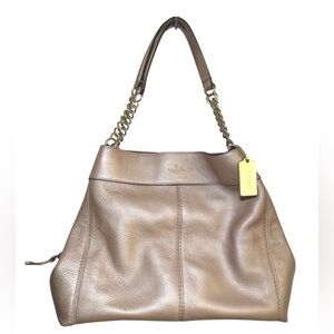 Authentic Luxury Coach Bag